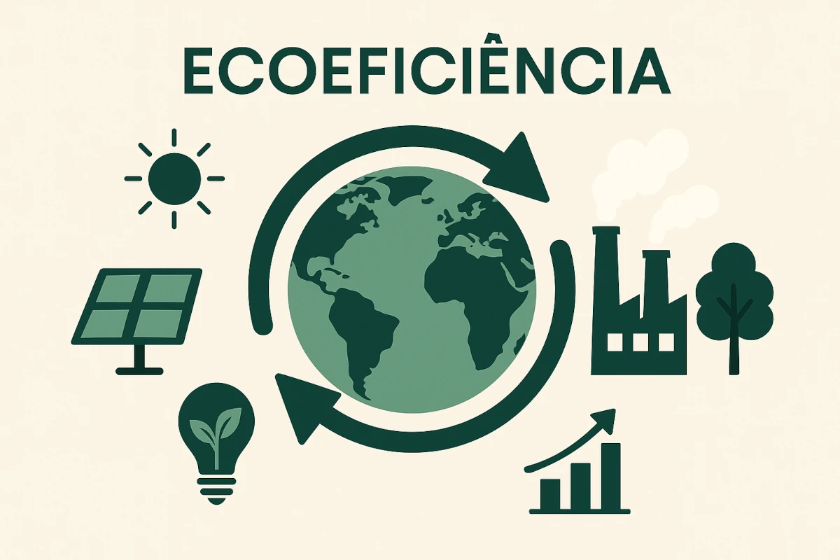 Ecoeficiência: base das relações empresariais com o meio - CENED Cursos ...